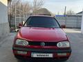 Volkswagen Golf 1995 года за 1 500 000 тг. в Тараз – фото 4