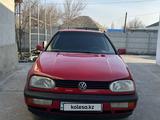 Volkswagen Golf 1995 года за 1 500 000 тг. в Тараз – фото 4