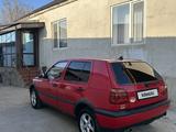 Volkswagen Golf 1995 года за 1 500 000 тг. в Тараз – фото 2