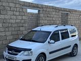 ВАЗ (Lada) Largus 2014 годаүшін3 800 000 тг. в Жанаозен
