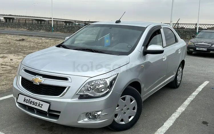 Chevrolet Cobalt 2022 годаfor5 500 000 тг. в Кызылорда