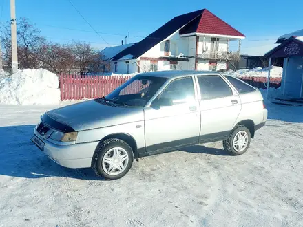 ВАЗ (Lada) 2112 2002 года за 950 000 тг. в Петропавловск – фото 7