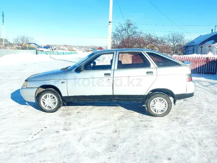 ВАЗ (Lada) 2112 2002 года за 950 000 тг. в Петропавловск – фото 8