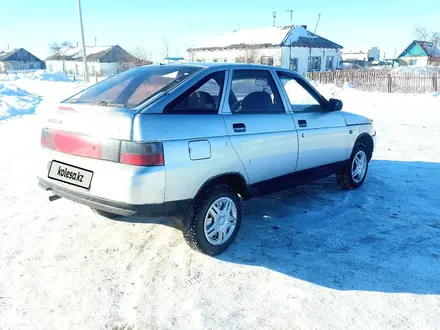 ВАЗ (Lada) 2112 2002 года за 950 000 тг. в Петропавловск – фото 13