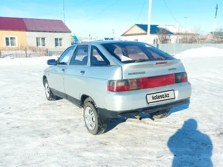 ВАЗ (Lada) 2112 2002 года за 950 000 тг. в Петропавловск – фото 14