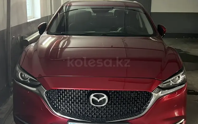 Mazda 6 2020 годаүшін12 700 000 тг. в Астана