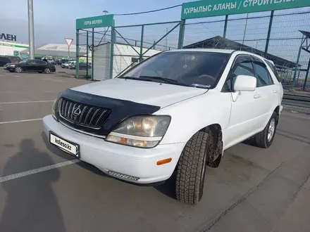 Lexus RX 300 1999 года за 4 500 000 тг. в Алматы – фото 7