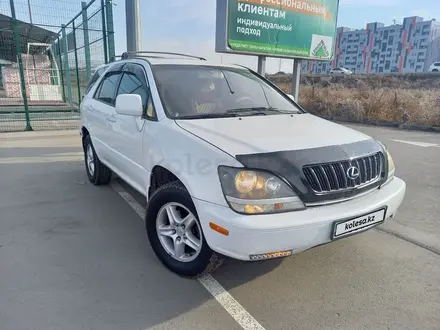 Lexus RX 300 1999 года за 4 500 000 тг. в Алматы – фото 6