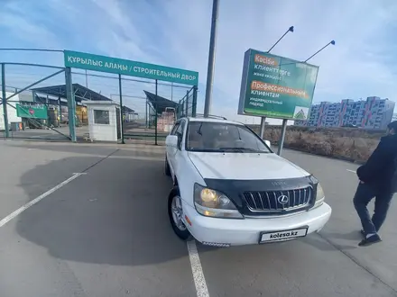 Lexus RX 300 1999 года за 4 500 000 тг. в Алматы