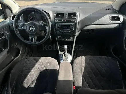 Volkswagen Polo 2014 года за 5 390 000 тг. в Кокшетау – фото 7