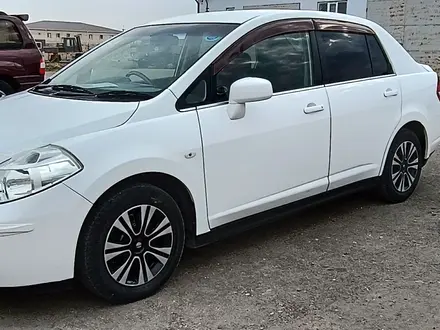 Nissan Tiida 2008 года за 5 100 000 тг. в Актау – фото 11