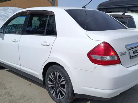 Nissan Tiida 2008 года за 4 900 000 тг. в Актау – фото 7