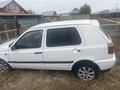 Volkswagen Golf 1992 года за 600 000 тг. в Талдыкорган – фото 2