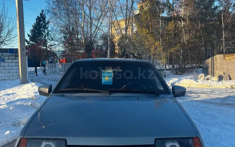 ВАЗ (Lada) 21099 1994 года за 1 600 000 тг. в Костанай