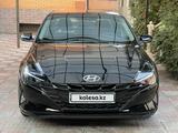 Hyundai Elantra 2023 года за 10 100 000 тг. в Алматы