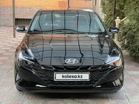 Hyundai Elantra 2023 годаүшін10 500 000 тг. в Алматы