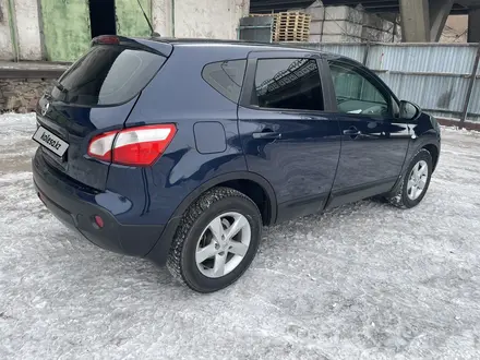 Nissan Qashqai 2012 года за 5 850 000 тг. в Караганда – фото 4