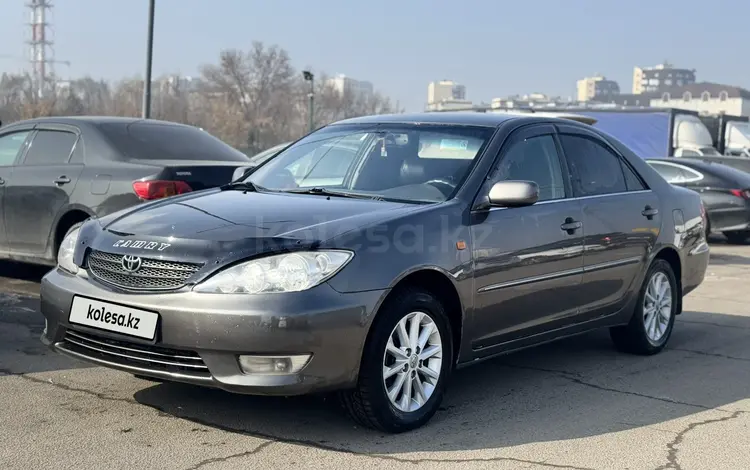 Toyota Camry 2005 годаүшін6 300 000 тг. в Астана