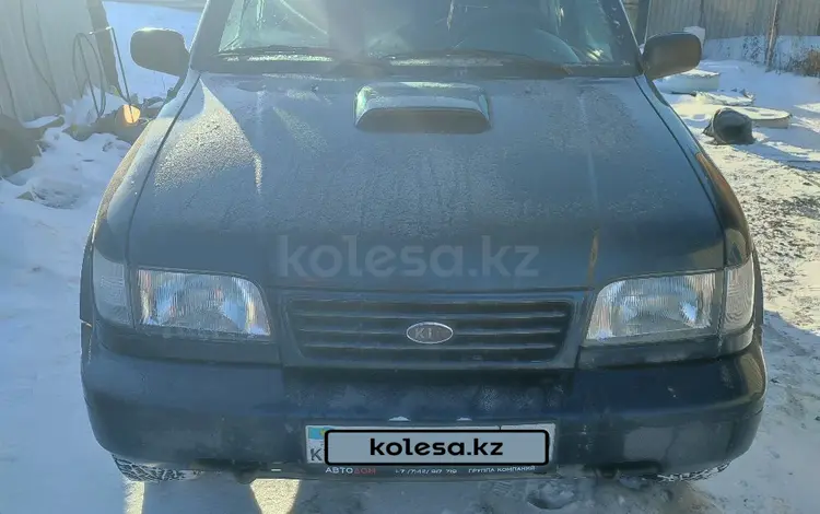 Kia Sportage 1997 года за 1 500 000 тг. в Костанай