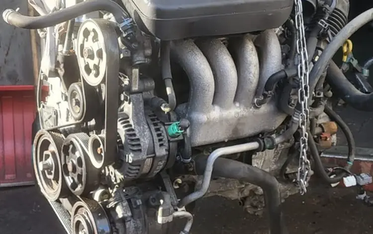 Двигатель К24 Хонда Elysion обьем 2, 4 Япония оригиналүшін45 000 тг. в Алматы