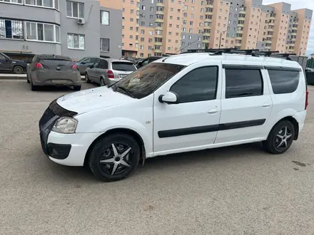 ВАЗ (Lada) Largus 2014 года за 3 700 000 тг. в Актобе – фото 3