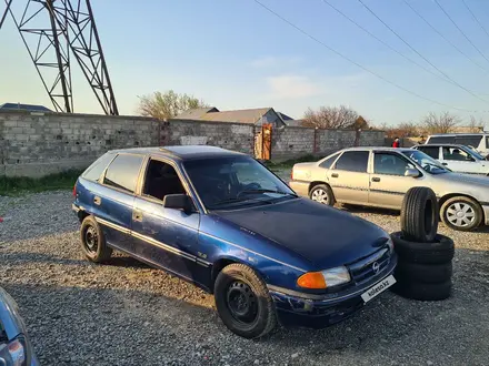 Opel Astra 1993 года за 1 100 000 тг. в Шымкент