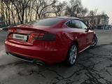 Audi A5 2010 года за 7 200 000 тг. в Алматы – фото 4