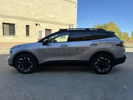 Kia Sportage 2023 года за 18 200 000 тг. в Уральск – фото 8