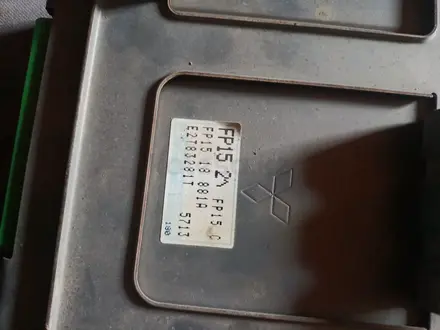 Мазда ЭБУ, блок управления, мозги за 1 000 тг. в Актобе