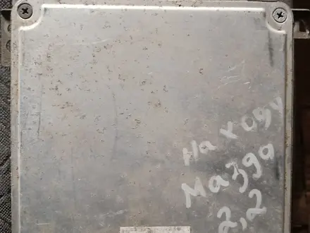 Мазда ЭБУ, блок управления, мозги за 1 000 тг. в Актобе – фото 17