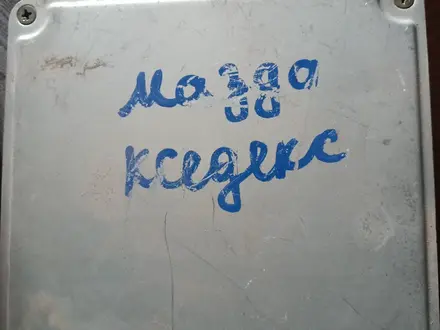 Мазда ЭБУ, блок управления, мозги за 1 000 тг. в Актобе – фото 4