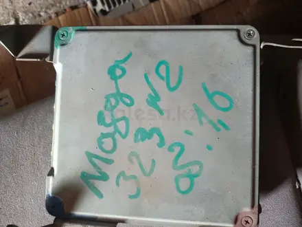 Мазда ЭБУ, блок управления, мозги за 1 000 тг. в Актобе – фото 9