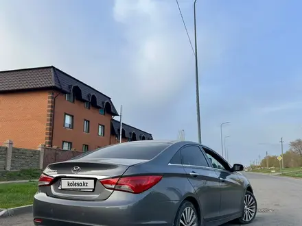 Hyundai Sonata 2013 года за 6 500 000 тг. в Астана – фото 2