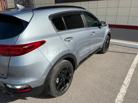 Kia Sportage 2021 года за 16 950 000 тг. в Караганда – фото 3