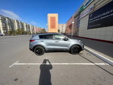 Kia Sportage 2021 года за 16 950 000 тг. в Караганда – фото 6