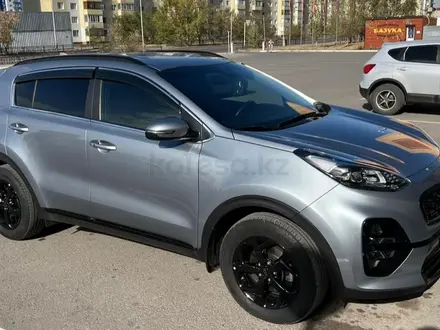 Kia Sportage 2021 года за 16 950 000 тг. в Караганда – фото 8