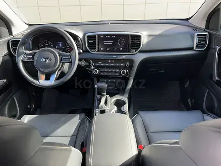 Kia Sportage 2021 года за 16 950 000 тг. в Караганда – фото 9