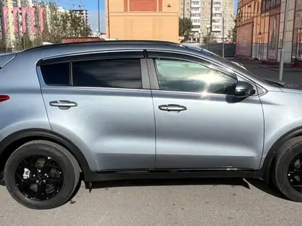 Kia Sportage 2021 года за 16 950 000 тг. в Караганда – фото 12