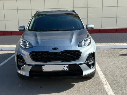 Kia Sportage 2021 года за 16 950 000 тг. в Караганда – фото 13