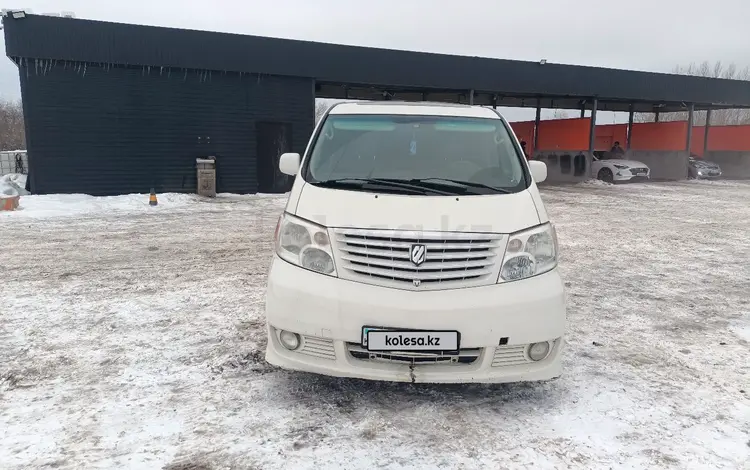 Toyota Alphard 2004 годаfor9 500 000 тг. в Астана