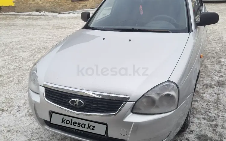 ВАЗ (Lada) Priora 2170 2012 года за 2 150 000 тг. в Семей