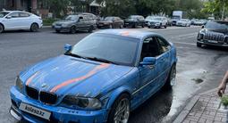 BMW 330 2001 годаүшін5 200 000 тг. в Астана – фото 4