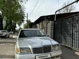 Mercedes-Benz C 280 1995 года за 2 500 000 тг. в Алматы – фото 2