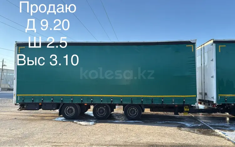 Krone 2013 годаүшін8 500 000 тг. в Шымкент