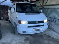 Volkswagen Transporter 1997 годаүшін3 800 000 тг. в Алматы