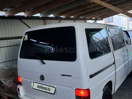 Volkswagen Transporter 1997 года за 3 800 000 тг. в Алматы – фото 2