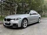 BMW 328 2015 года за 10 000 000 тг. в Алматы – фото 2