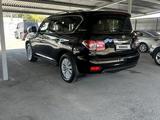 Nissan Patrol 2014 года за 13 900 000 тг. в Тараз – фото 5