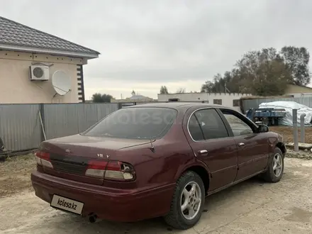 Nissan Maxima 1998 года за 1 100 000 тг. в Актобе – фото 4