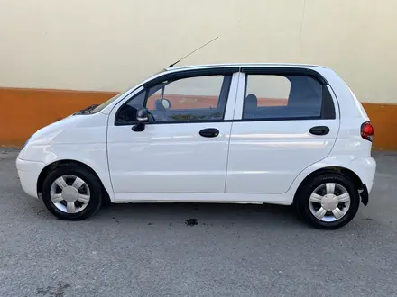 Daewoo Matiz 2012 года за 2 150 000 тг. в Шымкент – фото 4